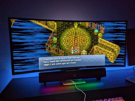 chrono trigger pixel demaster|Playing Chrono Trigger on an OLED Ultrawide is an almost.